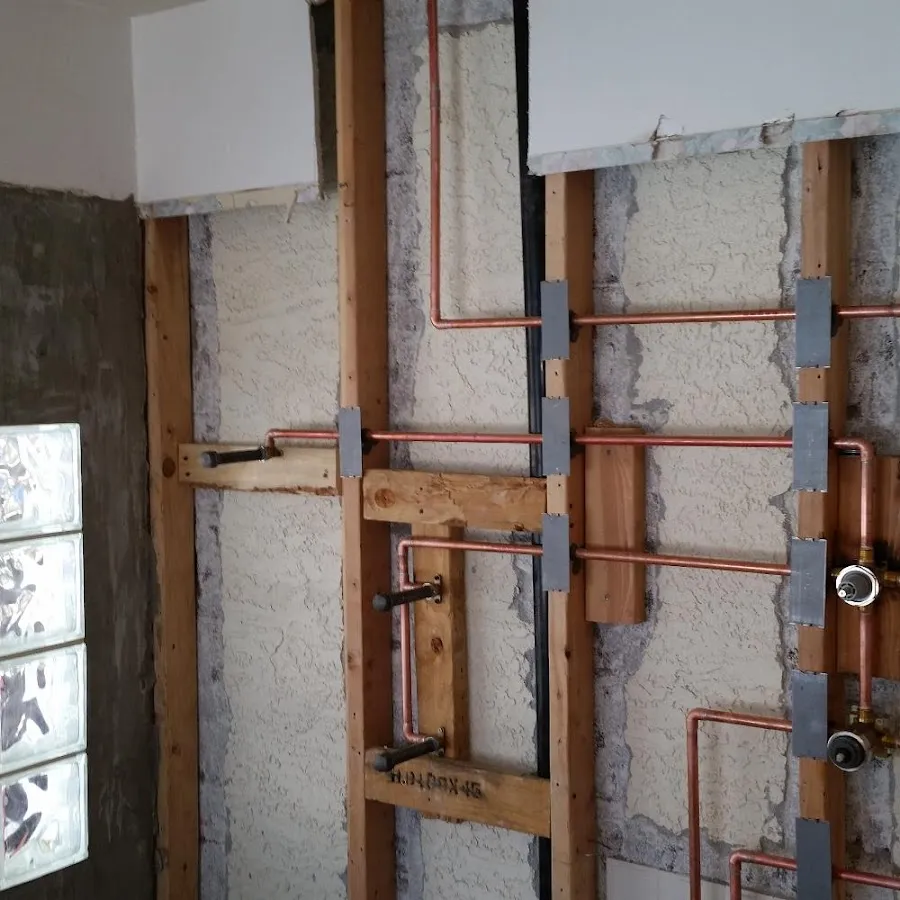 Copper pipe installation for Emergency Plumber in James Island